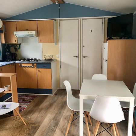 Mobil-Home La Palmyre - Zoo, Plage, Animations Les Mathes Exterior foto