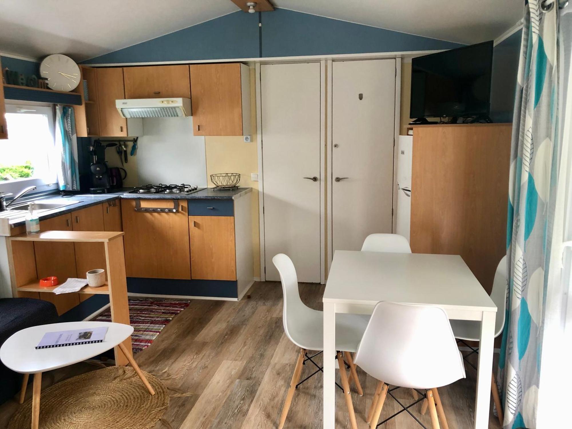 Mobil-Home La Palmyre - Zoo, Plage, Animations Les Mathes Exterior foto